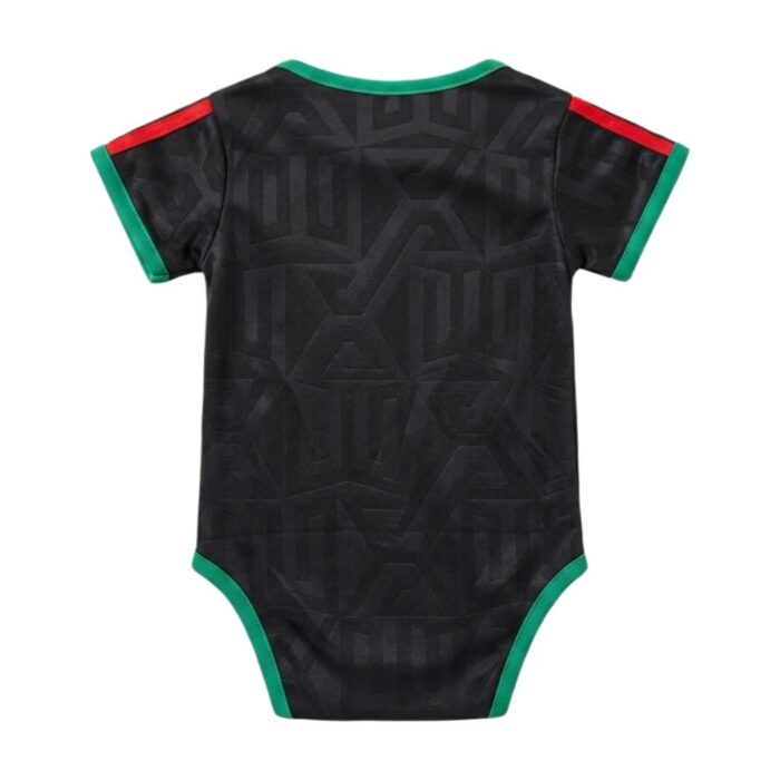 Baby Mexico 2026 Third Baby Onesie - Image 2