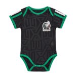 Baby Mexico 2026 Third Baby Onesie