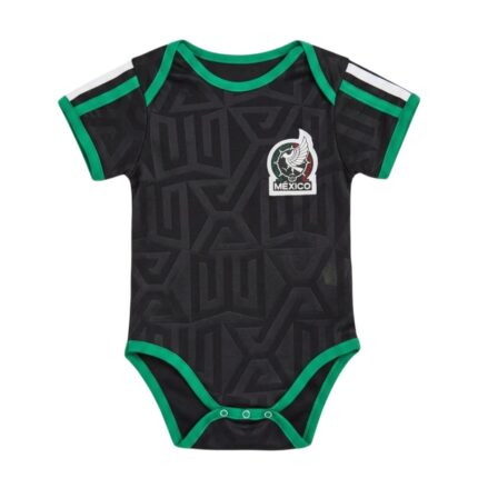 Baby Mexico 2026 Third Baby Onesie