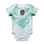 Baby Portugal 2026 Away Baby Onesie