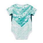 Baby Portugal 2026 Away Baby Onesie - Image 2