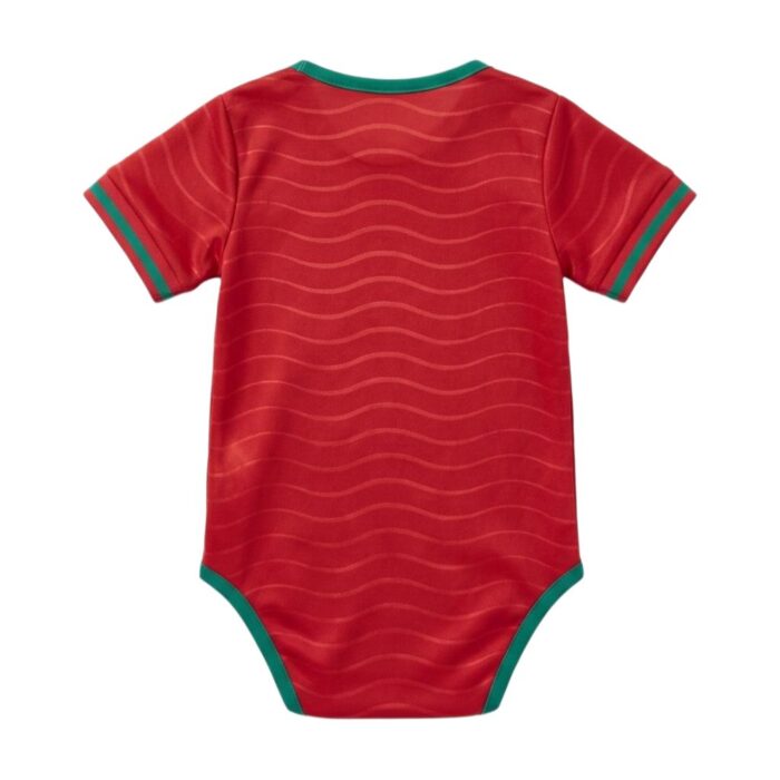 Baby Portugal 2026 Home Baby Onesie - Image 2