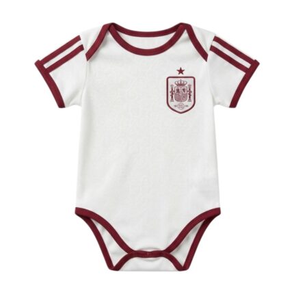 Baby Spain 2026 Away Baby Onesie