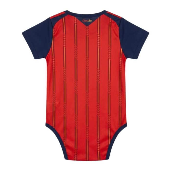 Baby Spain 2026 Home Baby Onesie - Image 2