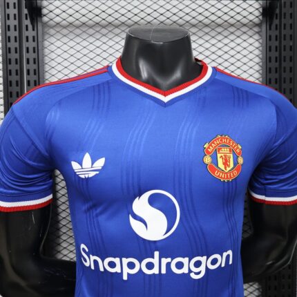 Mens Manchester United 2026/27 Special Jersey – view 2