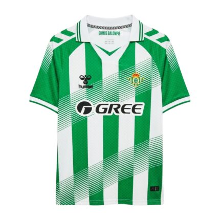 Mens Real Betis 2026/27 Home Jersey