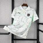 Mens Austria 2026 World Cup Away Jersey