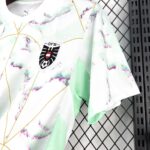 Mens Austria 2026 World Cup Away Jersey - Image 4