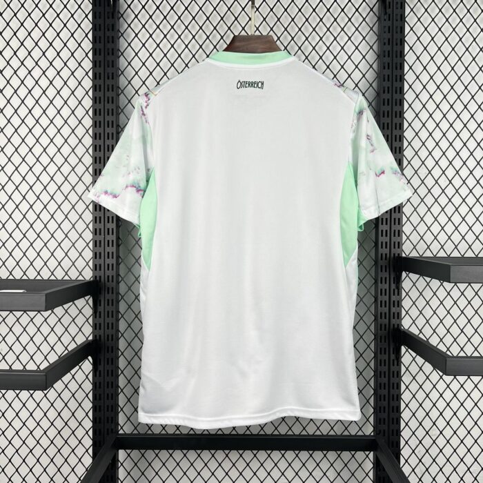 Mens Austria 2026 World Cup Away Jersey - Image 2