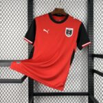 Mens Austria 2026 World Cup Home Jersey