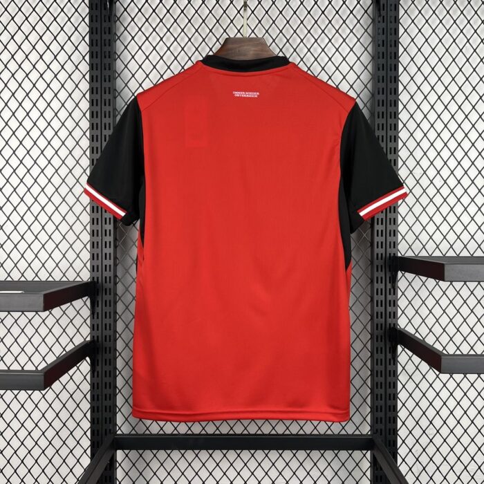 Mens Austria 2026 World Cup Home Jersey - Image 2