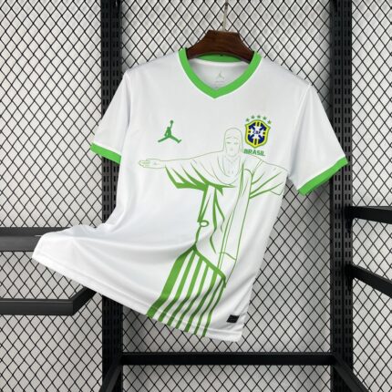 Mens Brazil 2026 Special Jersey
