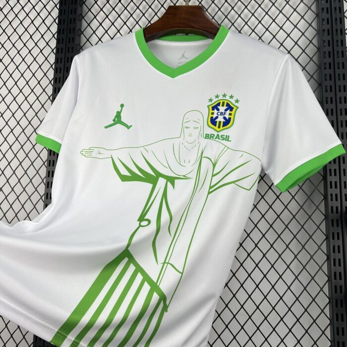 Mens Brazil 2026 Special Jersey - Image 3
