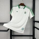 Mens Brazil 2026 Terrace Icons Jersey