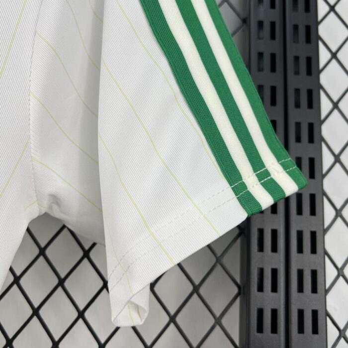 Mens Brazil 2026 Terrace Icons Jersey - Image 4