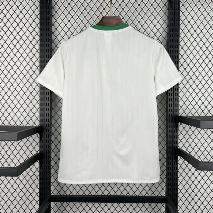 Mens Brazil 2026 Terrace Icons Jersey - Image 2