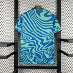 Mens Brazil 2026 World Cup Pre-Match Jersey - Image 2