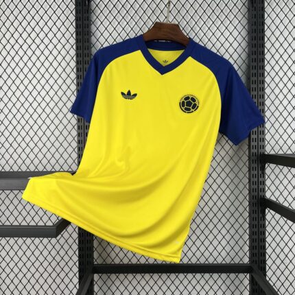 Mens Colombia 2026 Away Pre-Match Jersey