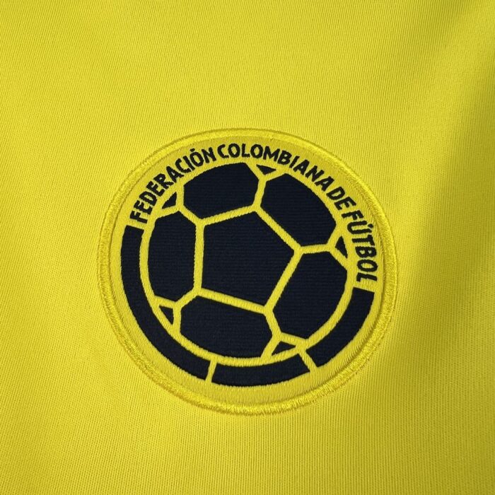 Mens Colombia 2026 Away Pre-Match Jersey - Image 4