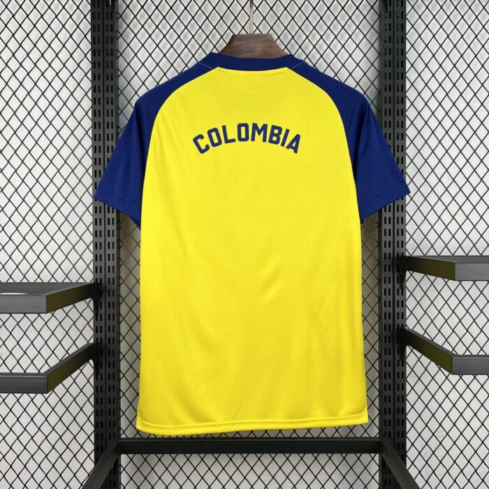 Mens Colombia 2026 Away Pre-Match Jersey - Image 2