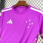 Mens Cruzeiro 2026/27 Goalkeeper Jersey - Image 4