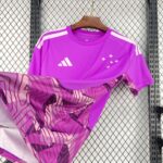 Mens Cruzeiro 2026/27 Goalkeeper Jersey - Image 3
