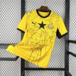 Mens Ghana 2026 World Cup Away Jersey