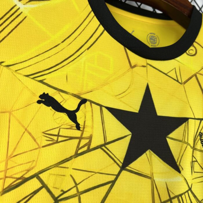Mens Ghana 2026 World Cup Away Jersey - Image 5