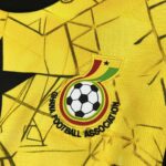 Mens Ghana 2026 World Cup Away Jersey - Image 4