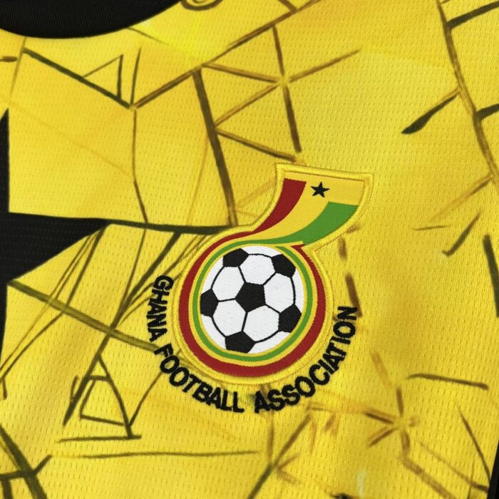 Mens Ghana 2026 World Cup Away Jersey - Image 4