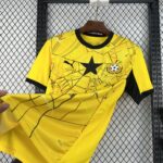 Mens Ghana 2026 World Cup Away Jersey - Image 3