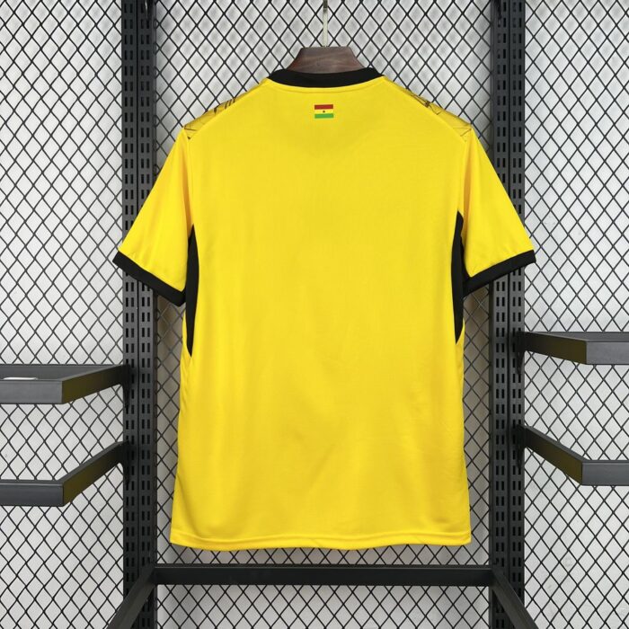 Mens Ghana 2026 World Cup Away Jersey - Image 2