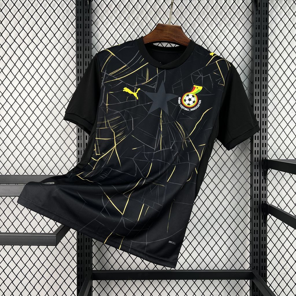 Mens Ghana 2026 World Cup Third Jersey - Image 1