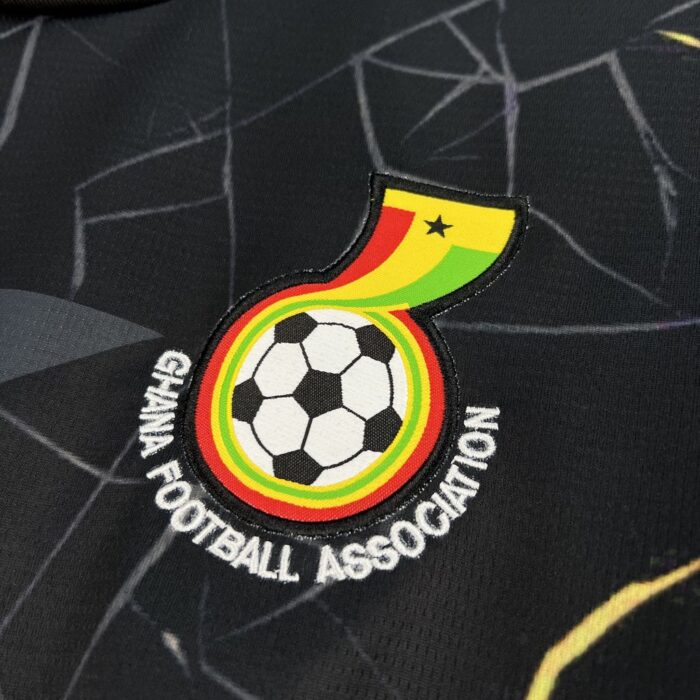 Mens Ghana 2026 World Cup Third Jersey - Image 4