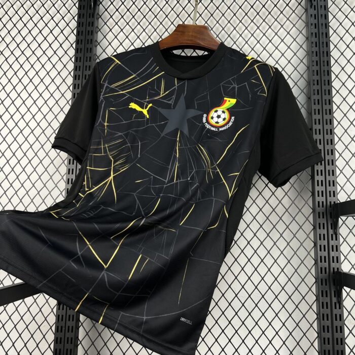 Mens Ghana 2026 World Cup Third Jersey - Image 3