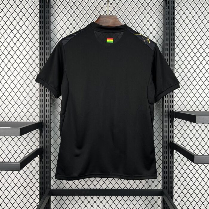 Mens Ghana 2026 World Cup Third Jersey - Image 2