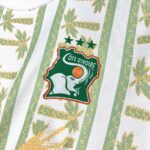 Mens Ivory Coast 2026 World Cup Away Jersey - Image 5