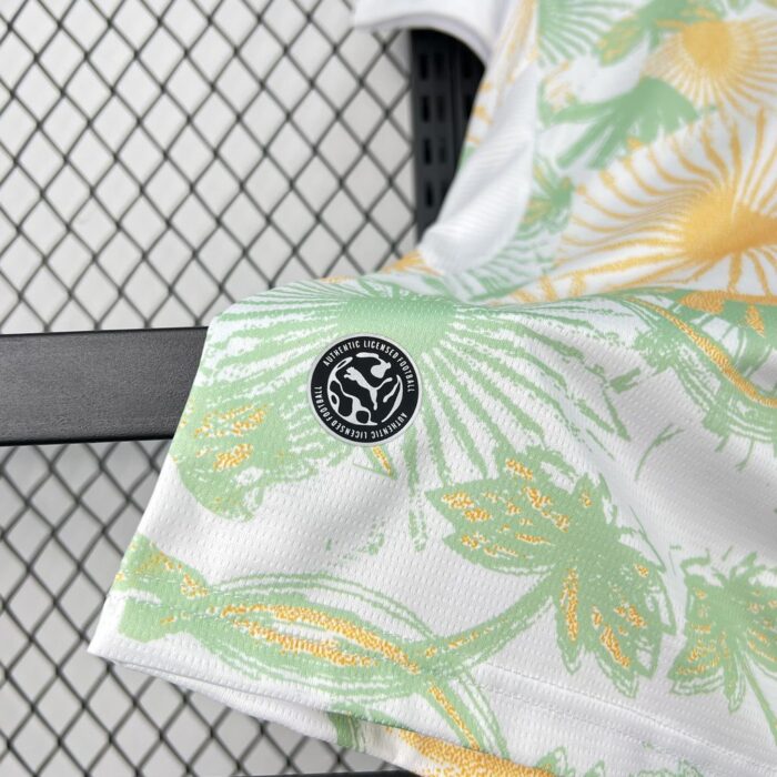 Mens Ivory Coast 2026 World Cup Away Jersey - Image 4