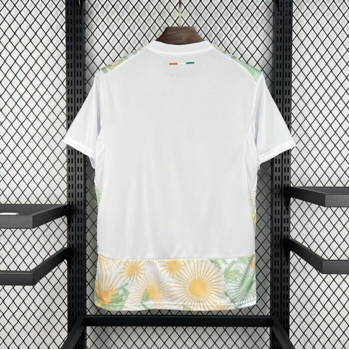 Mens Ivory Coast 2026 World Cup Away Jersey - Image 2