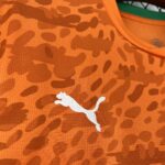 Mens Ivory Coast 2026 World Cup Home Jersey - Image 5