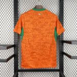Mens Ivory Coast 2026 World Cup Home Jersey - Image 2