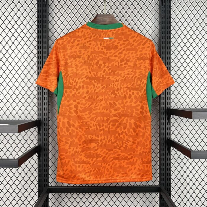 Mens Ivory Coast 2026 World Cup Home Jersey - Image 2