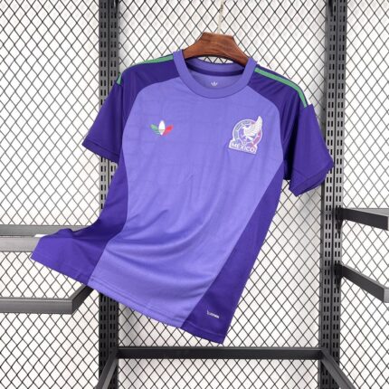 Mens Mexico 2026 World Cup Goalkeeper Jersey