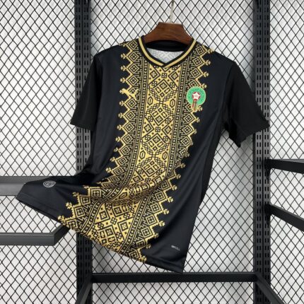 Mens Morocco 2026 World Cup Special Jersey