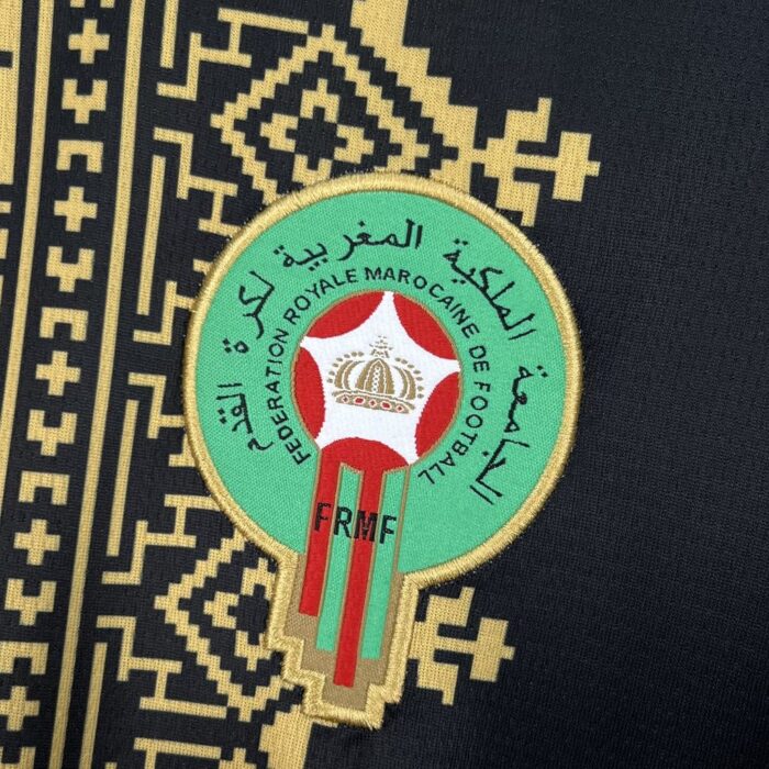 Mens Morocco 2026 World Cup Special Jersey - Image 5