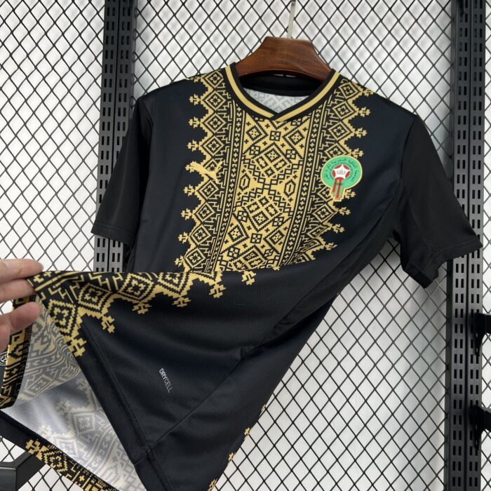 Mens Morocco 2026 World Cup Special Jersey - Image 3