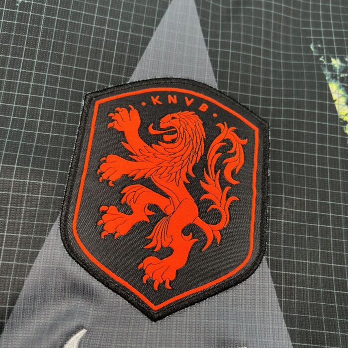 Mens Netherlands 2026 World Cup Goalkeeper Jersey - Image 5