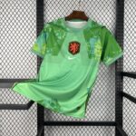 Mens Netherlands 2026 World Cup Goalkeeper Jersey