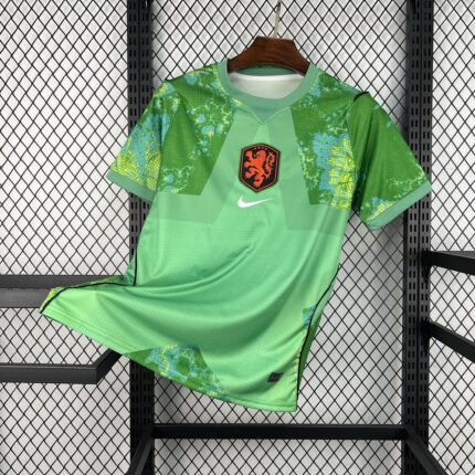 Mens Netherlands 2026 World Cup Goalkeeper Jersey