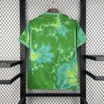 Mens Netherlands 2026 World Cup Goalkeeper Jersey - Image 2